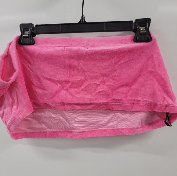 Hot Pink Feminista Cropped Top - Picture 4 of 7